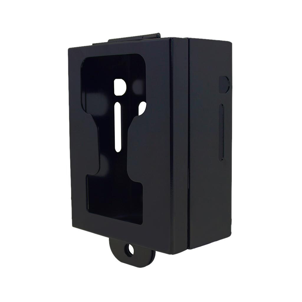 Outdoor Trail Game Camera Box Case Anti-theft Protection Box Metal