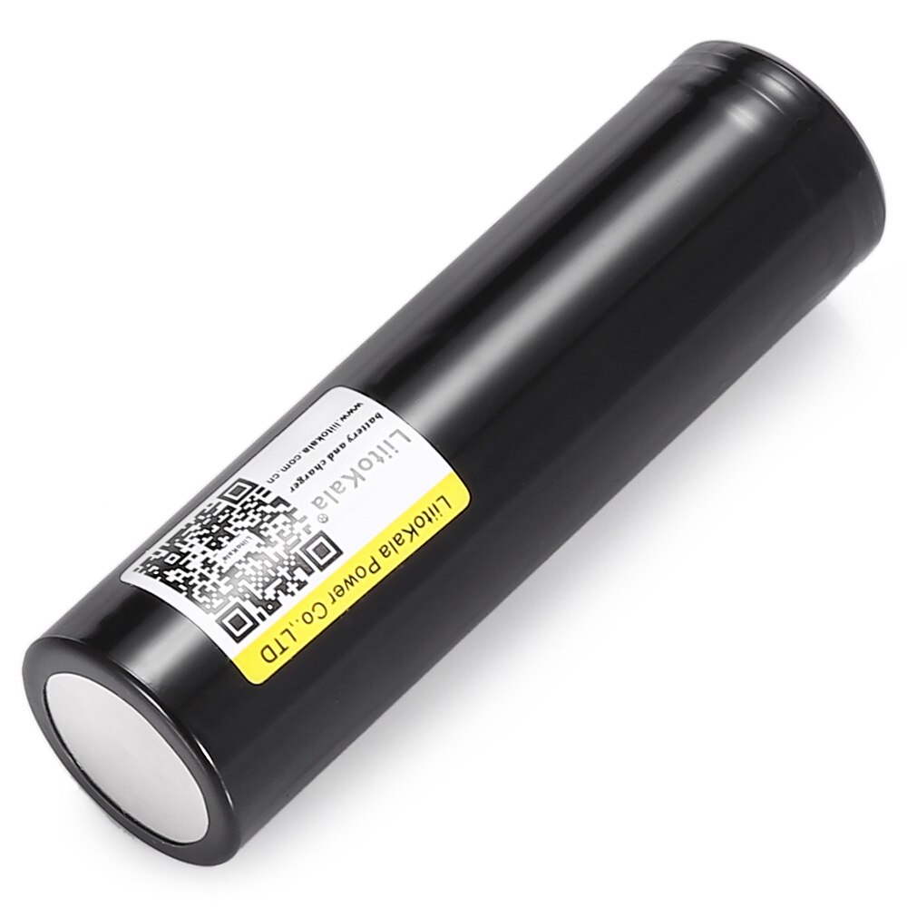 LiitoKala-pilas recargables de ion de litio, Lii-29A de 18650 mah, originales, nuevas, para INR 2900, 18650 V, 3,7 mAh