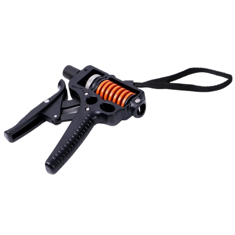 Finger Exerciser Workout Wrist Muscle Recovery Forearm Training Gripper Adjustable Fitness Heavy Hand Grip Strengthener: Default Title
