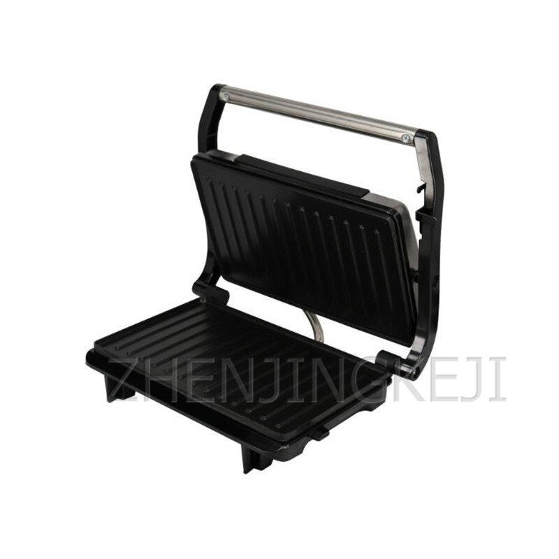 Heimgebrauch Steak Maschine 220V/800W doppelseitige Heizung Frühstück Toast Hamburger Rauchfreien Gebratenes Fleisch Grill kochen Geräte
