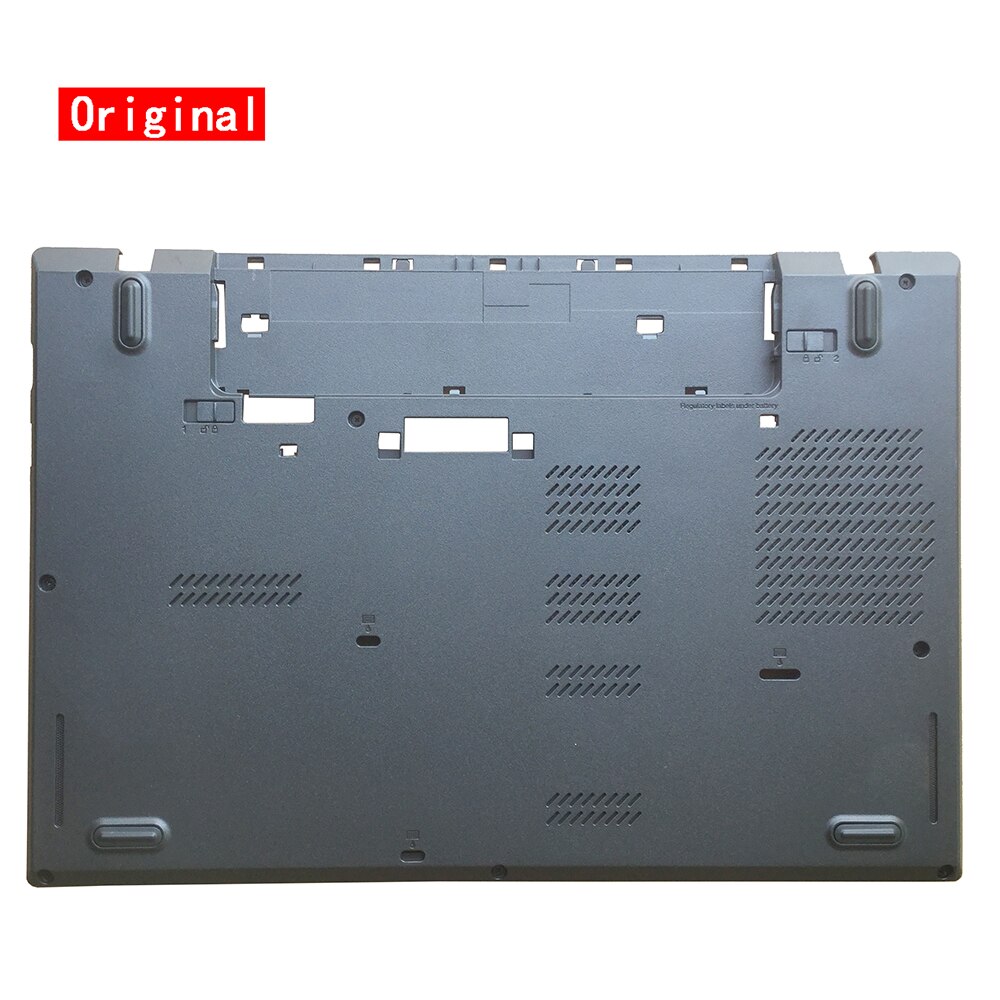 FOR Lenovo FOR ThinkPad L450 L460 L470 Laptop Bottom Cover Base Shell Lower Case AP12Y000500 01AV947