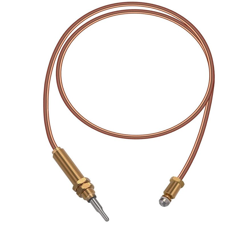 Lage Druk Lpg Propaan Gas Haard Vuurkorf Veiligheid Regelklep Kit, drukknopontsteking Kit Voor Gas Grill, Heater