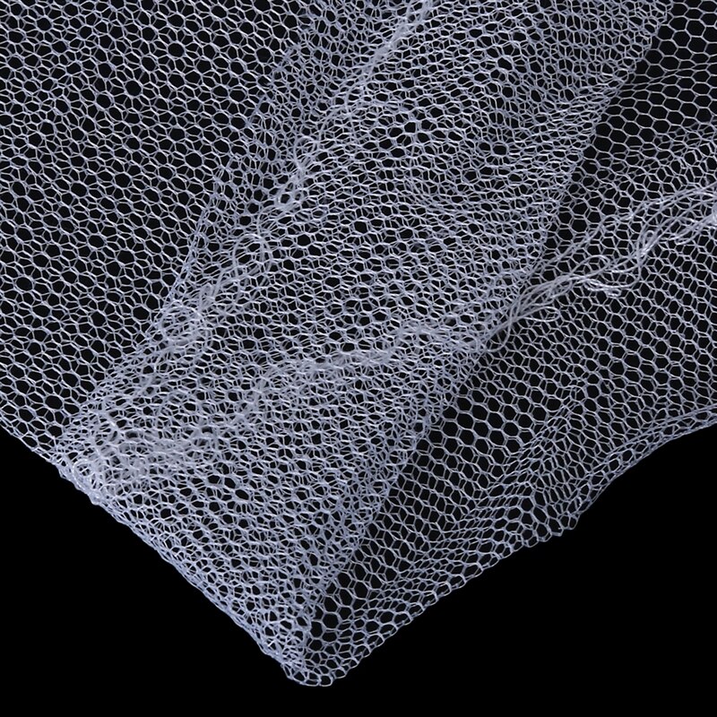 Fodera per zanzariera per lettino con rete pieghevole in pizzo impermeabile e traspirante con baldacchino stile corte reale per presepi