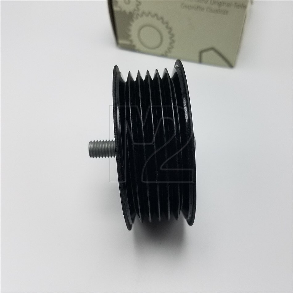 For M272 M273 Drive Belt Tensioner Idler Pulley 272 202 10 19 2722021019