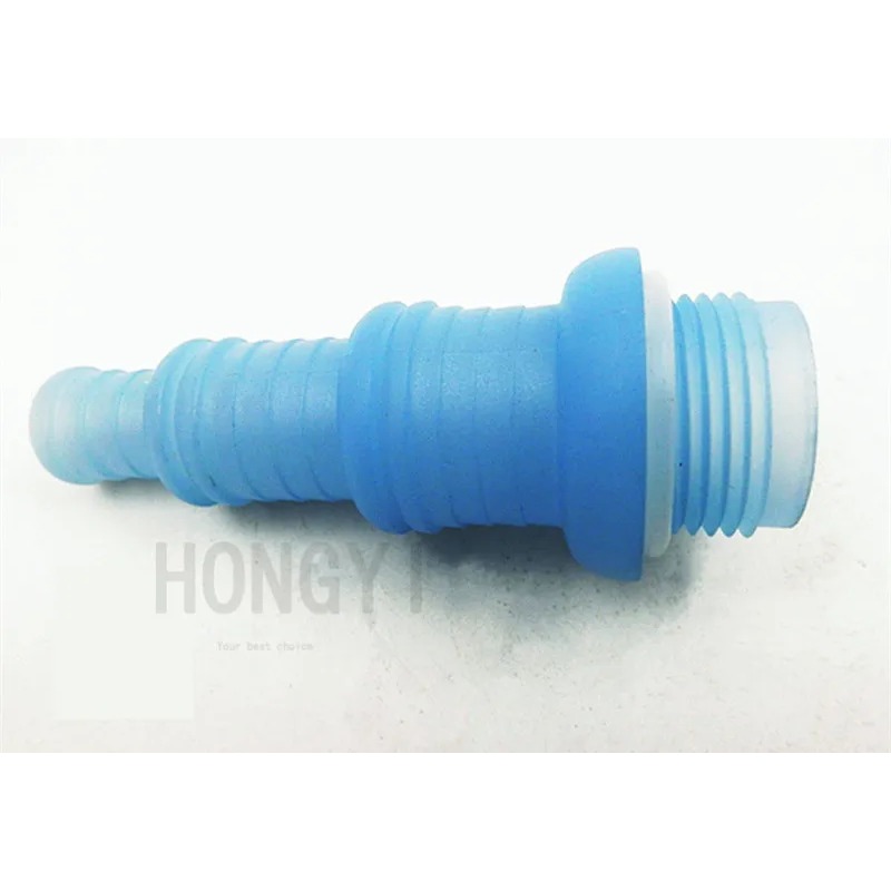 JEBO 2pieces/lot UV water filter sterilizer lamp original accessory water inlet and outlet water cleaner for aquarium