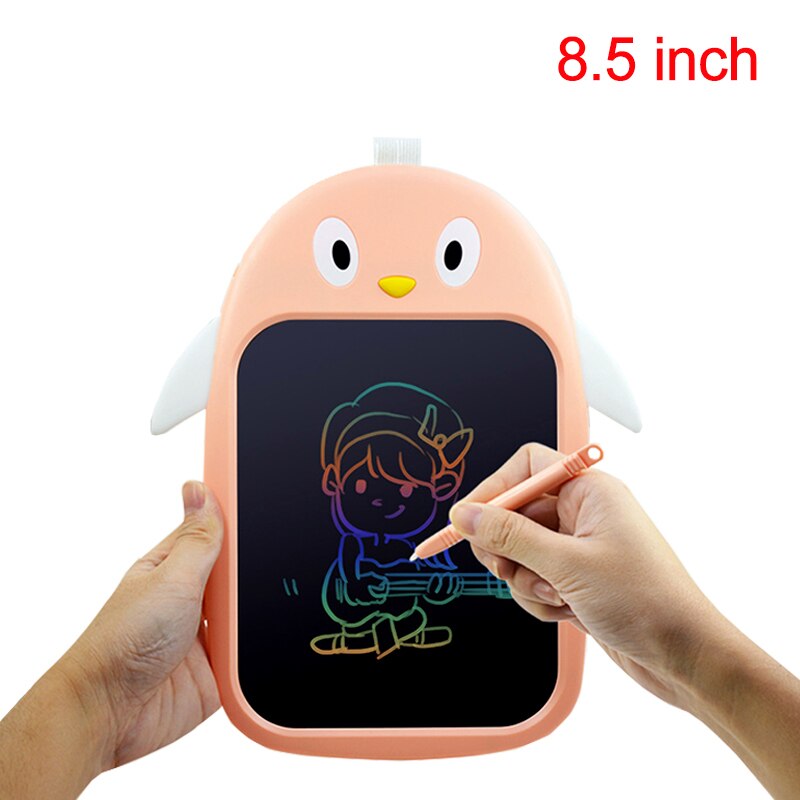 12 Inch LCD Writing Tablet Electronic Digital Electronic Graphics Drawing Board ultra-thin Drawing Tablet with pen: as the picture