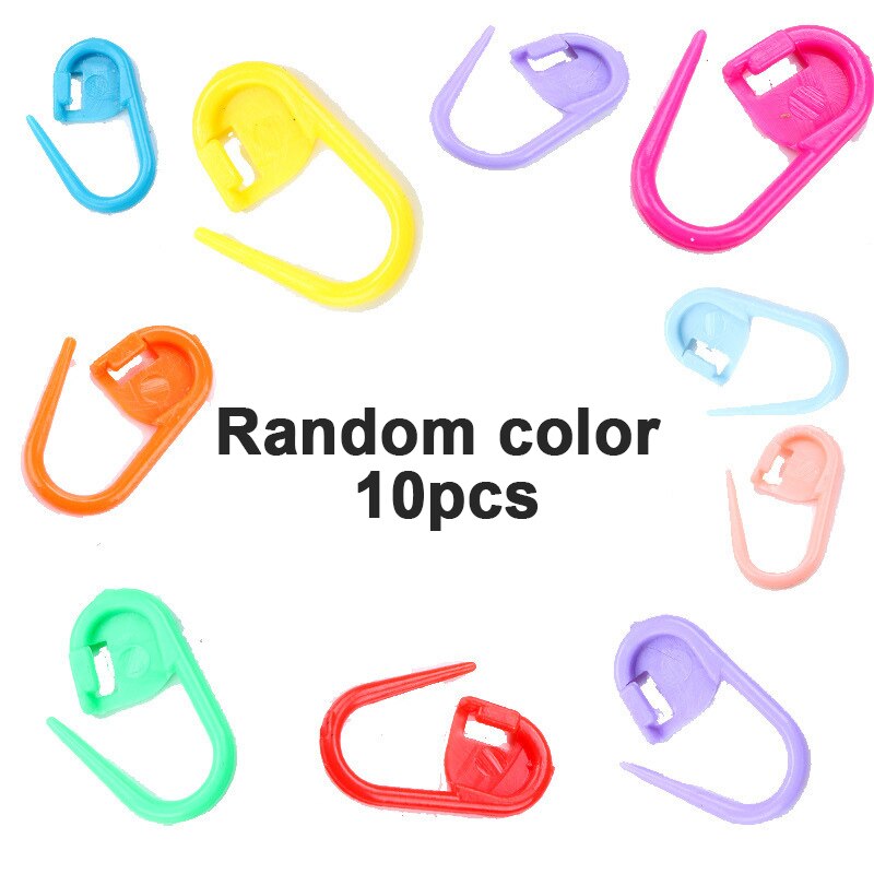 Hilfs Stricken &amp; Weben Kunststoff Mesh Blatt Chenille Gold Samt DIY Tasche Zubehör Einfach Stricken Helfer: RC