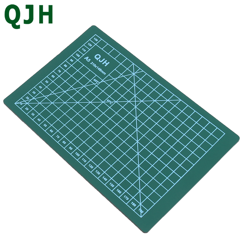 A5 Pvc Snijden Mat Werkbank Patchwork Cut Pad Naaien Handleiding Diy Mes Graveren Leer Snijplank Enkelzijdig Onderlaag