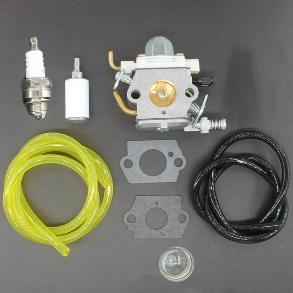 1set Vergaser Für Echo PB-250 Laubbläser WTA-33-1 Rasenmäher Ersatz Trimmer Vergaser Kraftstoff Linie Dichtung Garten Liefert