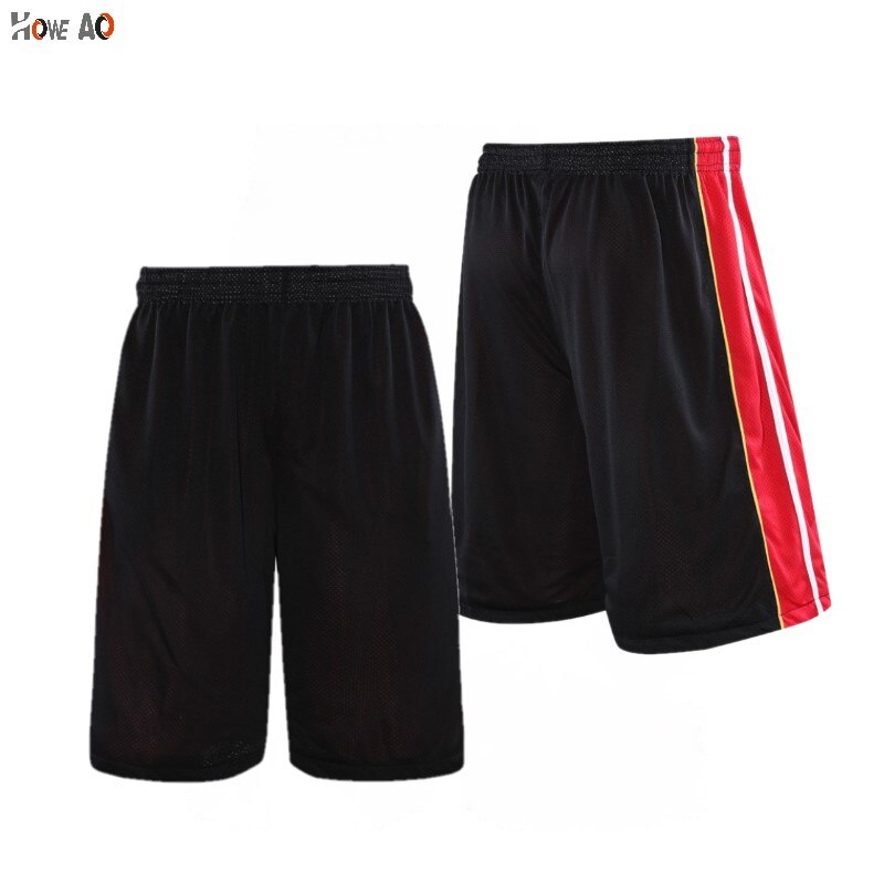 HOWE AO Sport Basketball shorts pants breathable quick-drying loose basketball short Anti Sweat Proof Breathable