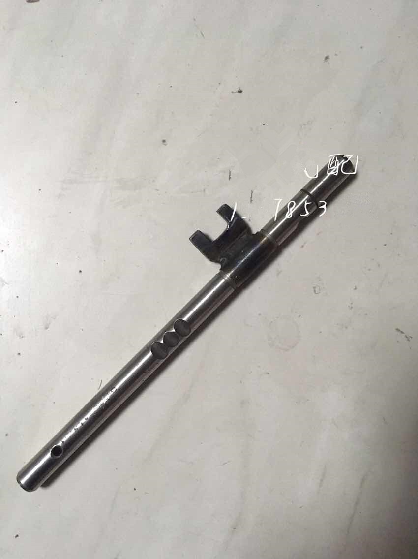 Shift fork shaft assembly for CHERY A3 A5 FORA 481 ENGINE QR519 GEARBOX
