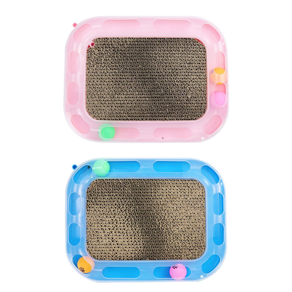 Sisal Cat Scratch Board Toys Kitten Climbing Furniture Carpet Protector Pad Board Pet Supplies Cat Scratcher Toys