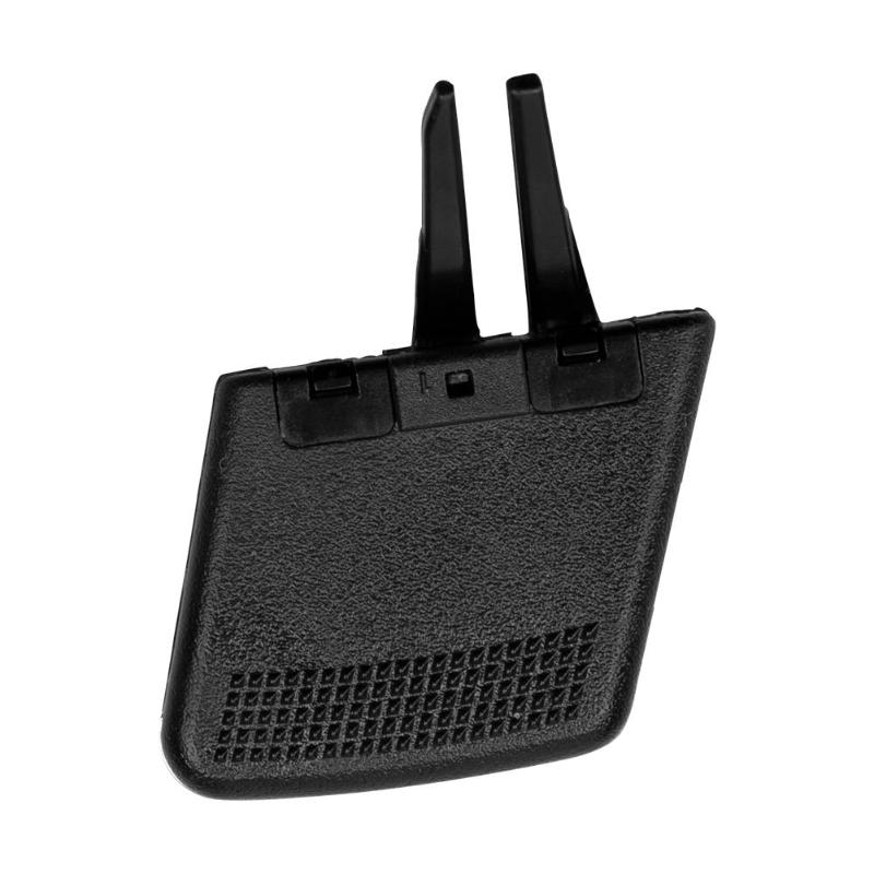Kit de reparación de Clip de lengüeta de salida de ventilación de aire delantera izquierda/Centro/Derecha A/C para Kia K3 accesorios de Interior de coche negro: Centre1