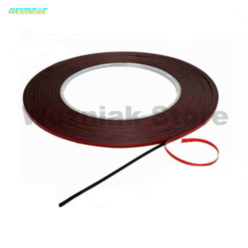 Wozniak Double sided adhesive for mobile phone repair Screen mirror Super Sticky thin Strong foam Sponge Tape thickness 0.3mm