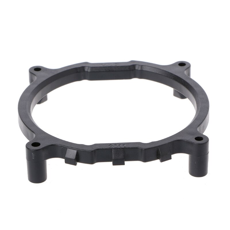 CPU Heatsink Cooling Fan Mounting Bracket Holder Base Backplate Kit For Intel