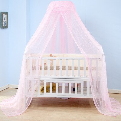 Baby bett moskito Netz freundlicher moskito Netz Baby boden Clip jacquard freundlicher bett moskito Netz Universal-