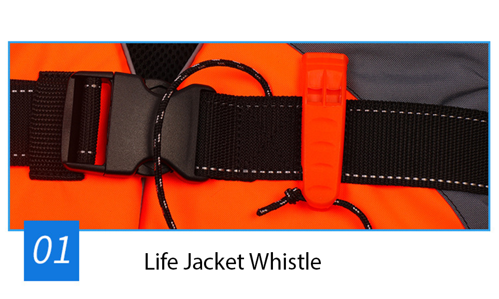 Adult Outdoor Rafting Swimming Life Jacket Universal Multifunctional Life Vest Water Sports Motorboat Fishing Life Jacket 2022