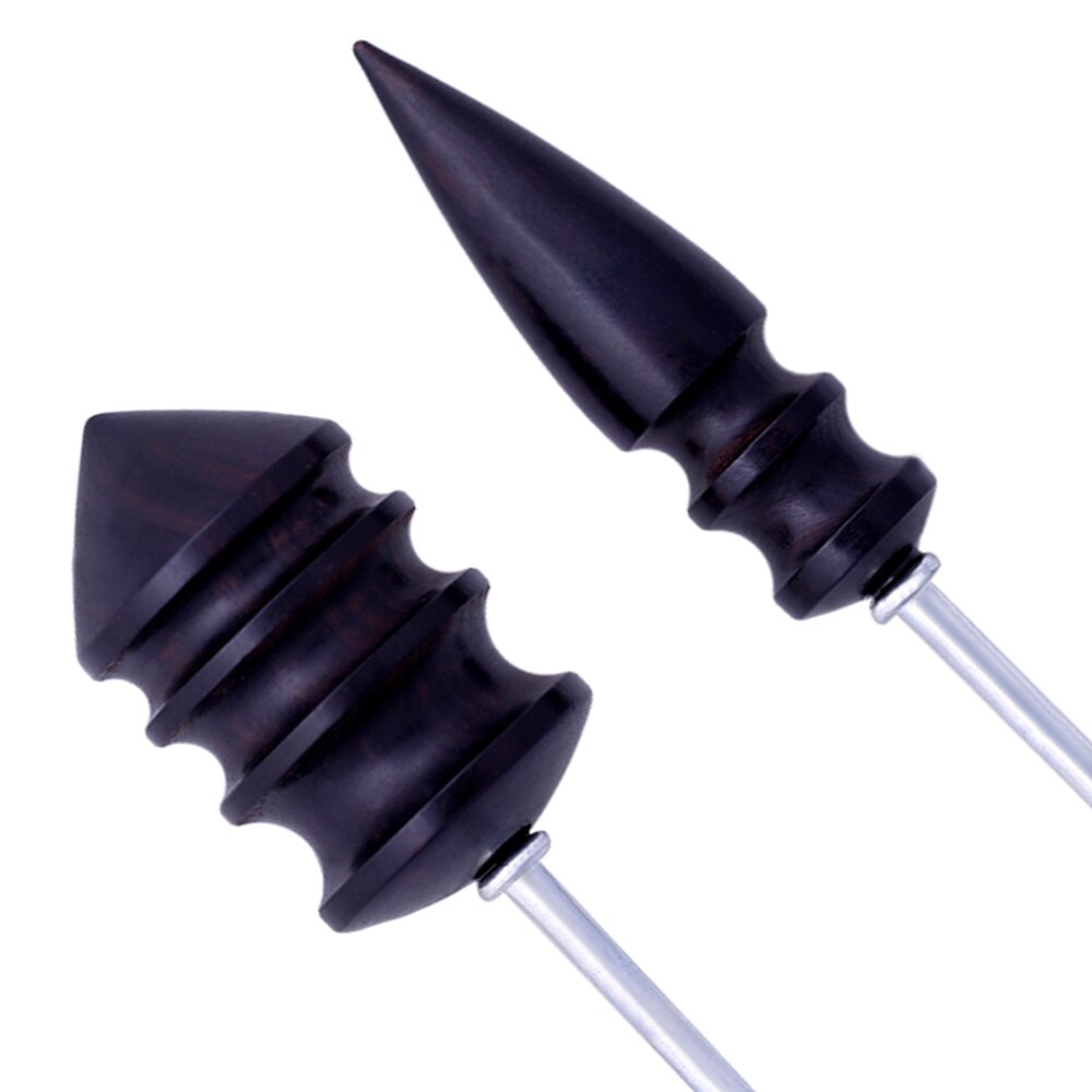 Slicker Material LMDZ Pointed Tip Leather Burnisher Slicker Tool Dr... – Grandado
