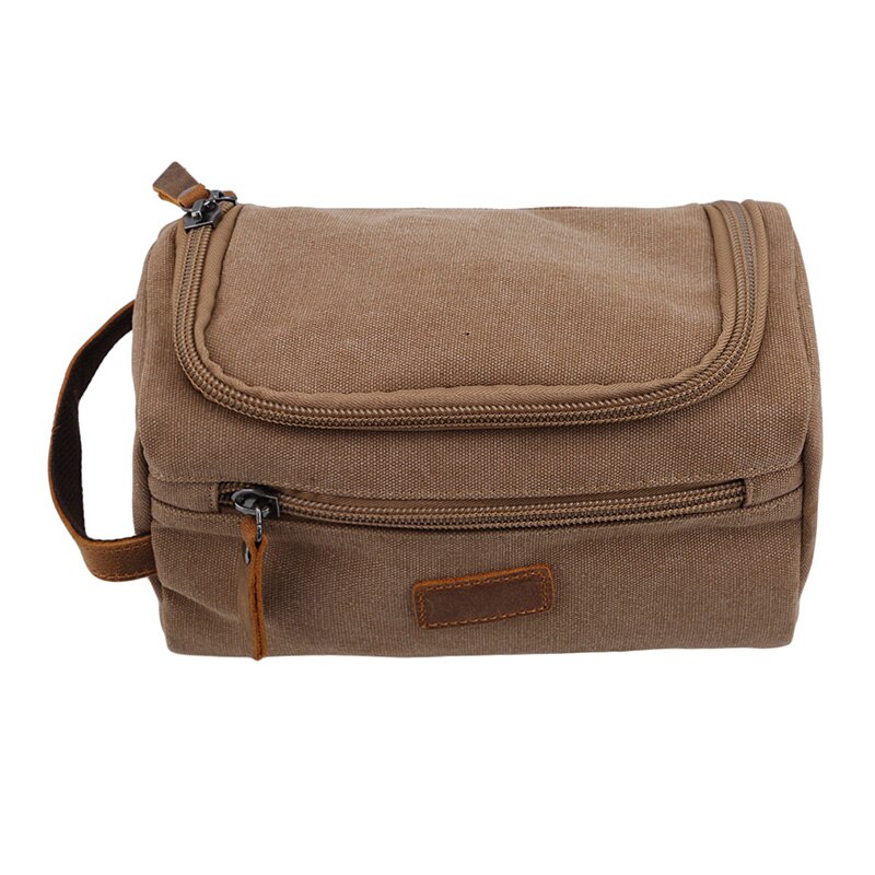 Unisex kortreise vanntett vaskepose pakkepose multifunksjon reiseoppbevaringsveske håndveske praktisk håndveske