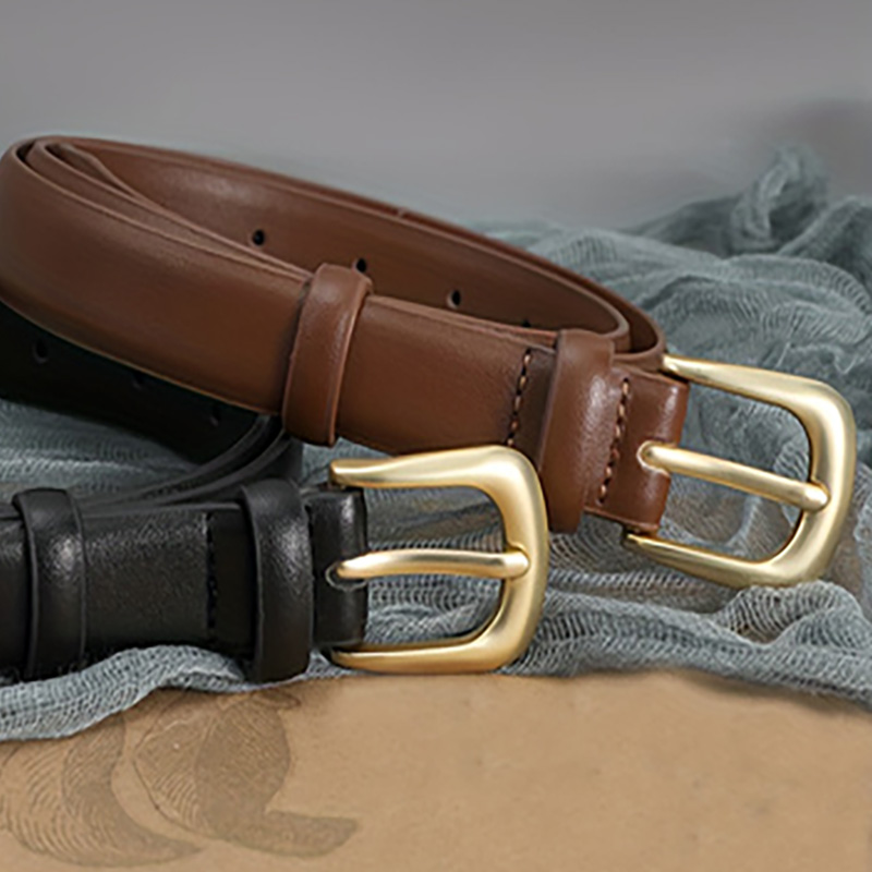 DINISITON 1 pièce ceinture dames simple ceinture décorative noir avec ceinture en jean adaptée à un usage quotidien et à l'emploi