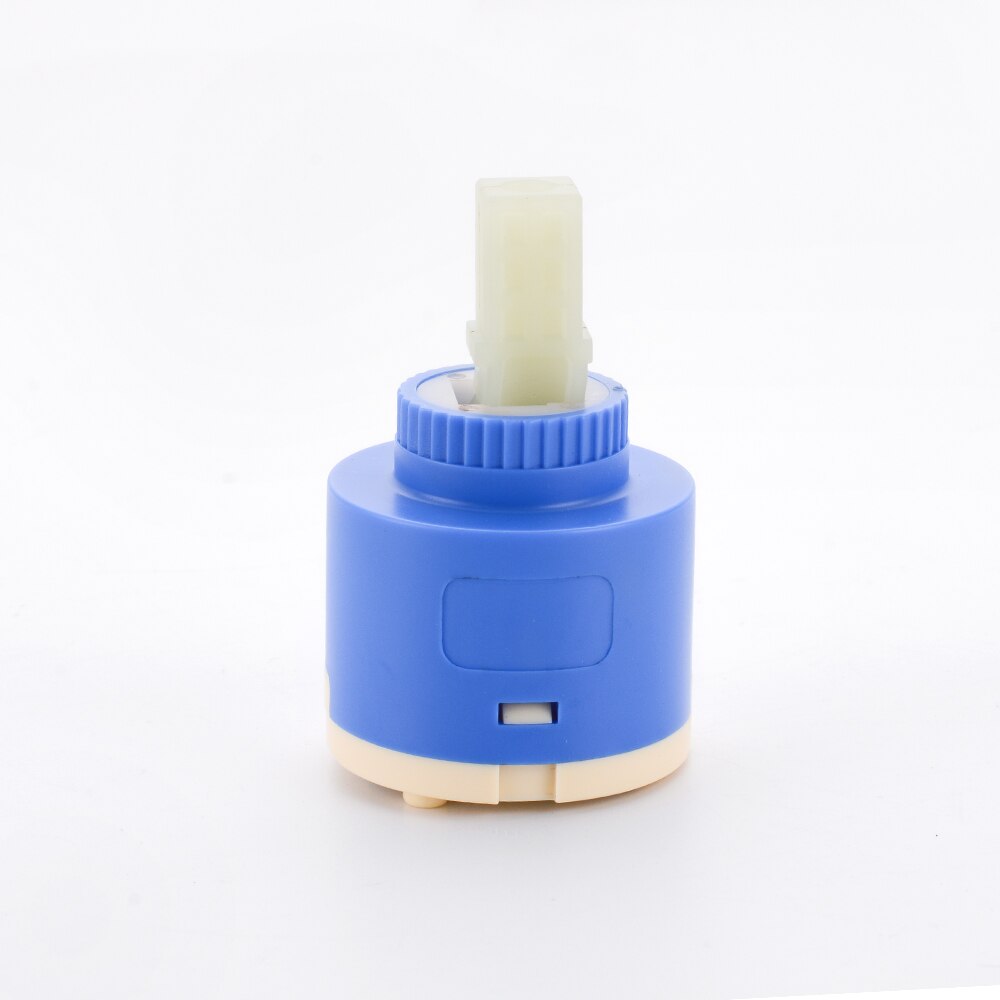 2PCS Faucet Accessories Watersaving Replacement Ceramic Spool Cartridge Kitchen Bathroom Faucet Replace Part