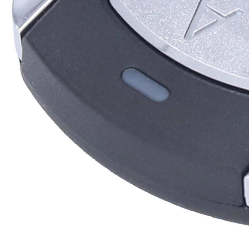 Garage Door Remote Control High Sensitivity 287-868mhz Stable 3V Portable Garage Door Opener 4 Buttons for Burglar Alarm