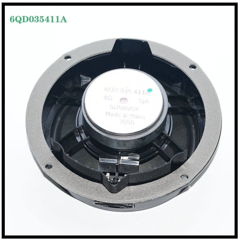 Haut-parleur de porte avant gauche ou droite, pour Passat Jetta Touran old Bora Golf 4 SEDAN OEM 6QD 035 411 A