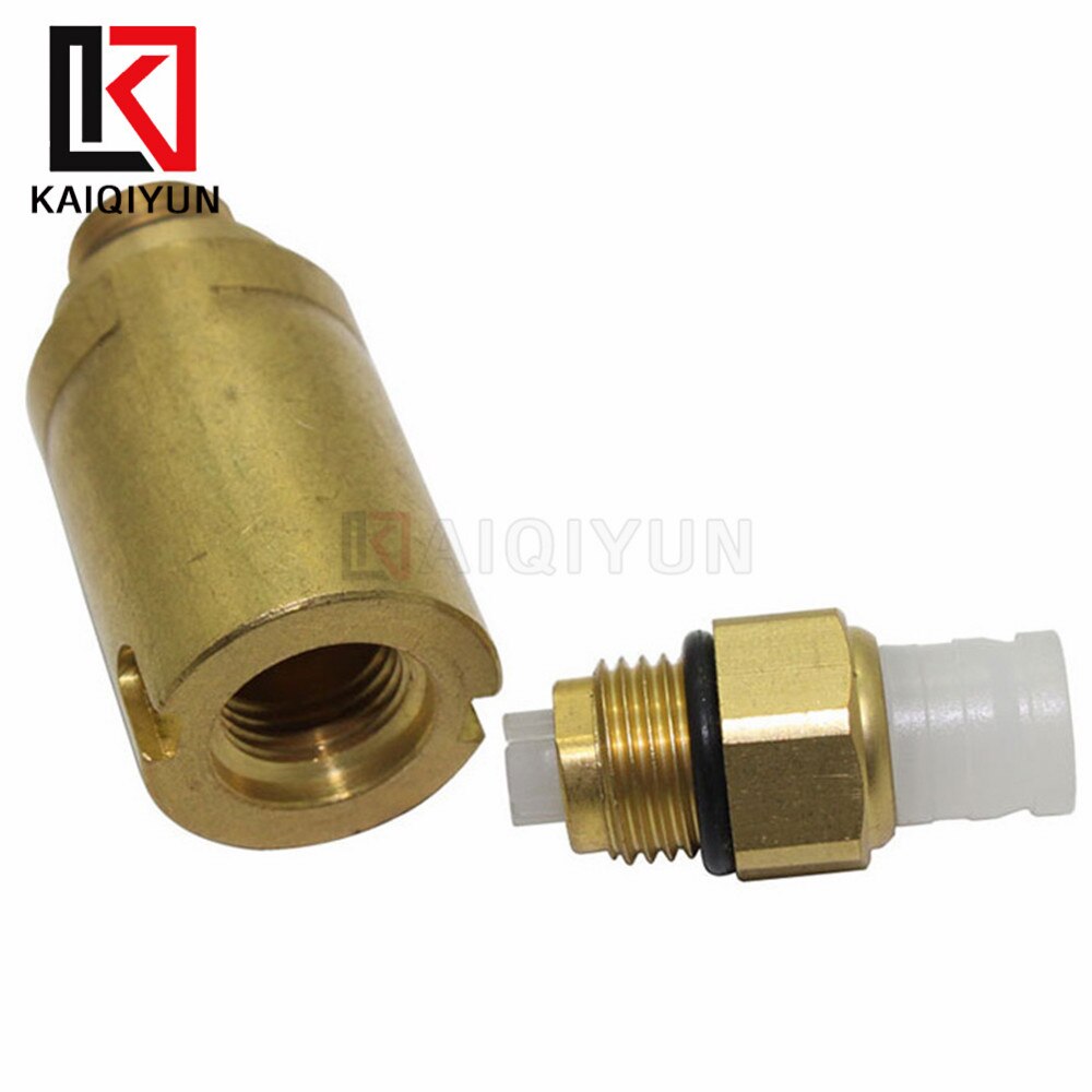 Front Luchtvering Veerpoot Druk Ventiel Voor Volkswagen Touareg (7L) 2004 Air Risidual Druk Ventiel 7L0616813B
