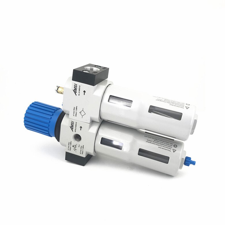 Festo type pneumatisk luftfilter trykregulator hfc -1/2- d-midi olie-vand separator