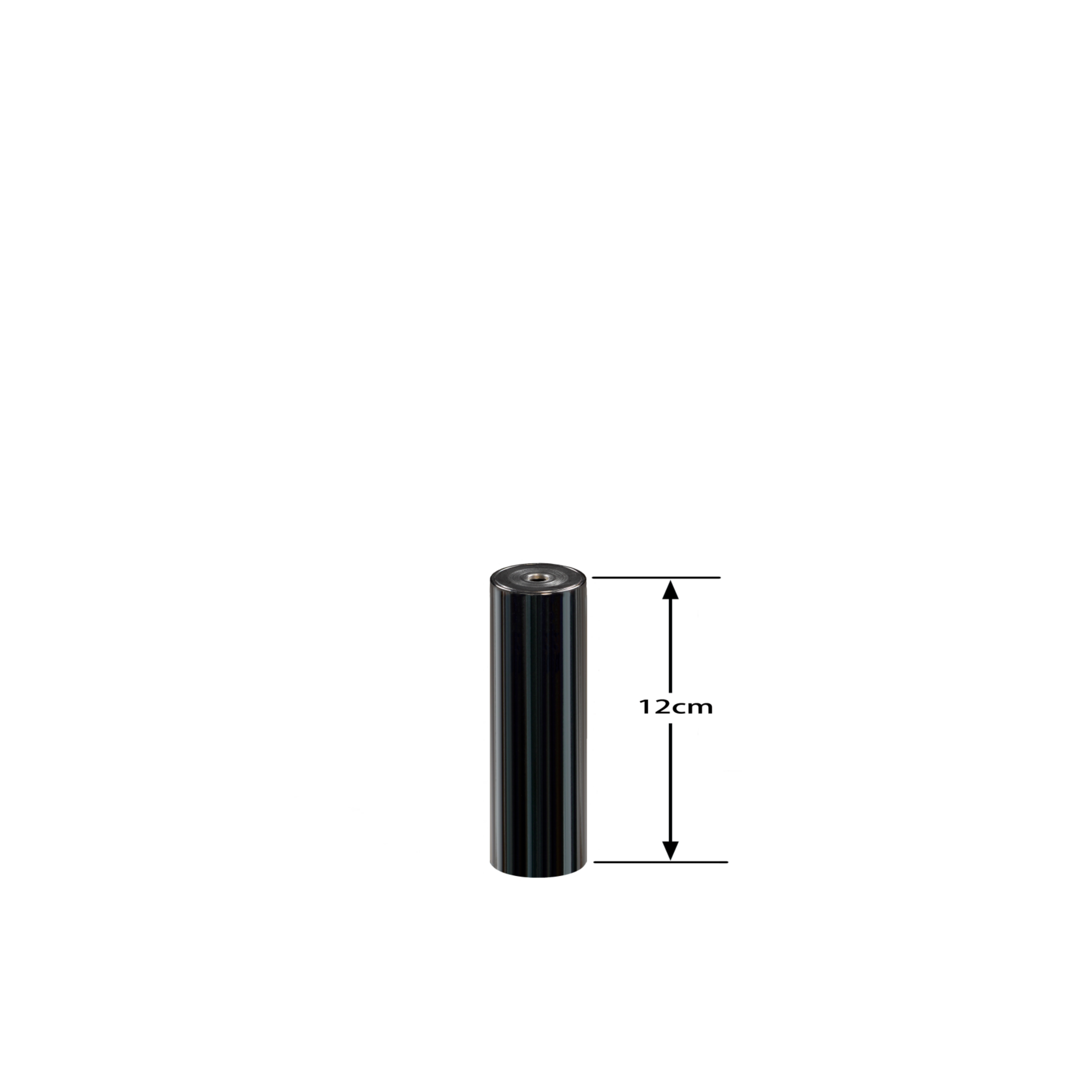 Rack Accessories Power Amplifier Rack Cabinet Machine Stainless Steel Shock Absorber Nail Column Legs: Beige