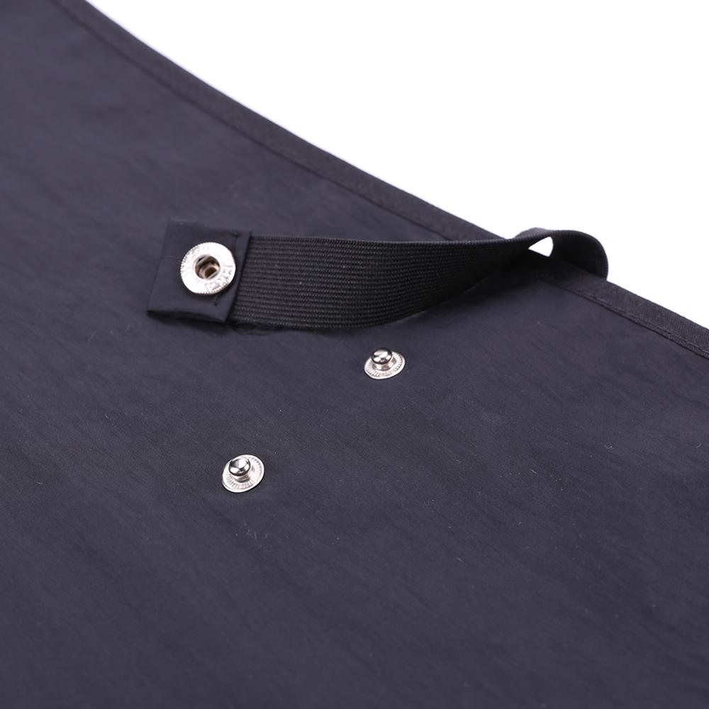Salon Hairdressing Occupation Apron Suit-dress for Beautician Work Haircut Cape Cloth Hairdresser Wrap Gown Tools Barber Apron