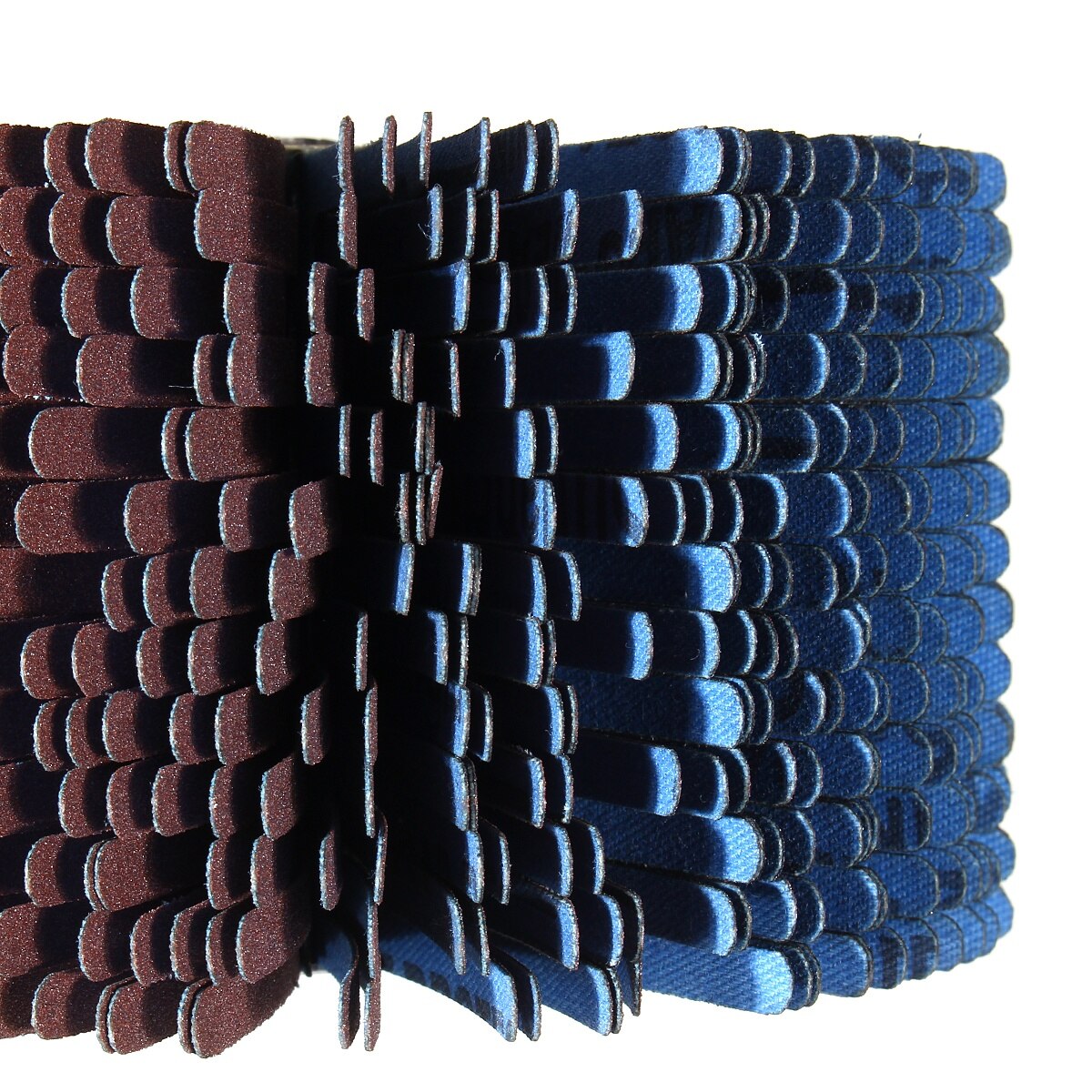 118x60/30mm 120-600 Grit Abrasives Wire Drum Wood Burnishing Polishing Wheel Brush Cloth Sanding Grinding Groove Mop Buffing Pad