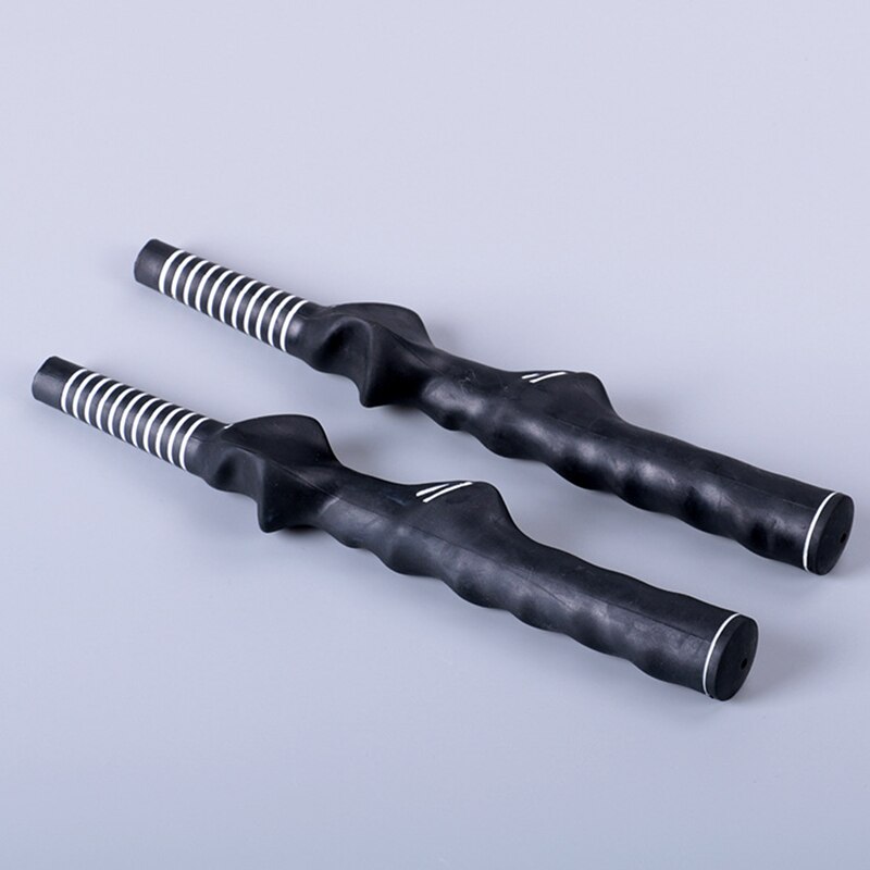 Junior Golf Training Grip 1 Pair Left Right Hand Correct Grip Practice Aid XR
