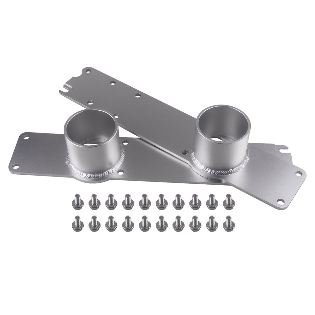 Intake Manifold Gasket 7.3L Powerstroke Aluminum 10 Bolt Plenum Intake Manifold Bolts High Performance Car Accessory