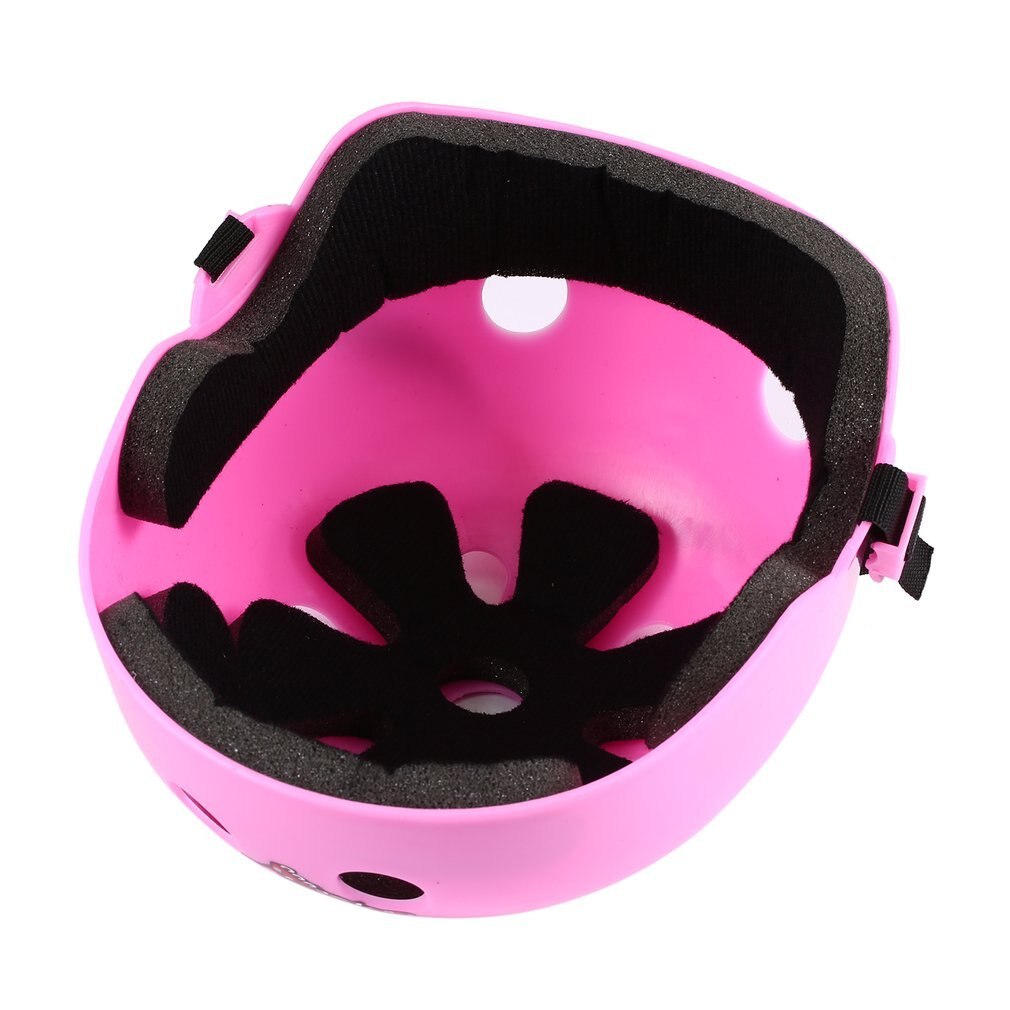 Cute Shape Ultralight Kids Roller Skating Helmet Snowboard Helmet For Safety Riding Skating Scooter Outdoor Extreme Sports