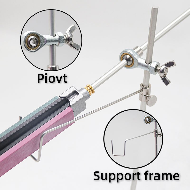 Knife Sharpener Grinder Sharpening Machine Diamond Bar Set Stone Whetstone Tools Kitchen Accessorie Ruixin pro