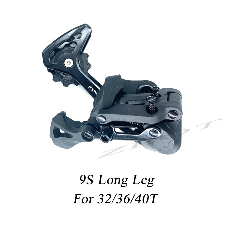 LTWOO A5 A7 AX11 AT11 AX12 AT12 AX13 9S 10S 11S 12S 13 Speed MTB Bike Rear Derailleur For SHIMANO SRAM SENSAH: A5 9S Long Leg