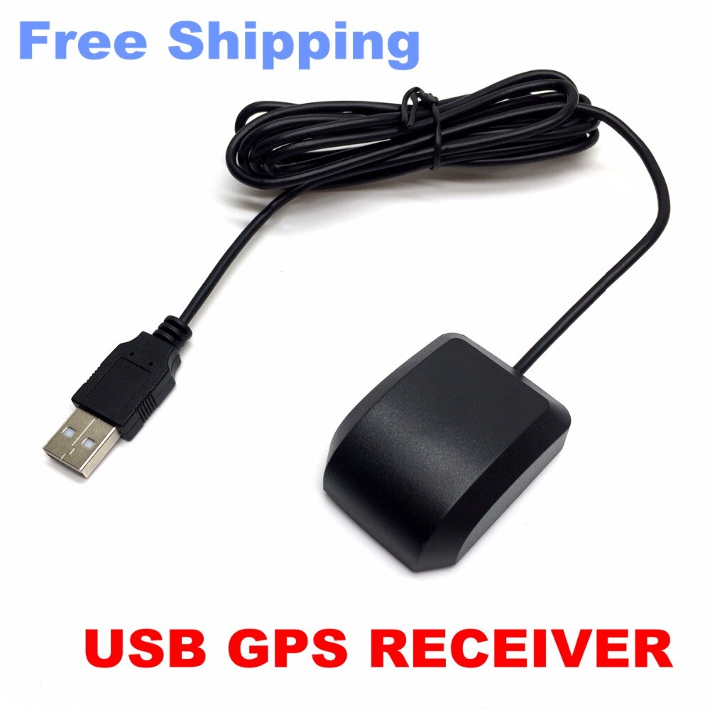 USB GPS Ontvanger gps chip GPS Antenne G-Muis module vervangen bu-353 BU-353S4