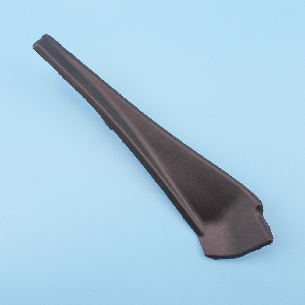 LARBLL frente limpiaparabrisas embellecedor lateral agua Deflector capucha placa para NISSAN ROGUE X-Trail Xtrail de T32