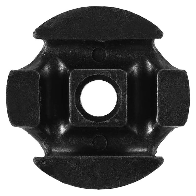 10 Stuks Deck Line Gids Ingelaste Ronde Out Pull Touw Gesp Montage Accessoires Voor Kajak Kano Boot