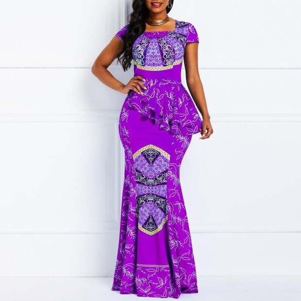 mulheres-africano-tradicional-roupas-maxi-plissado-vicedeal