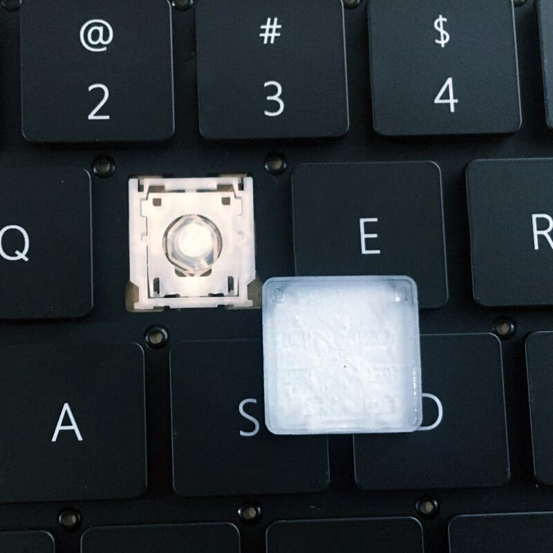 Tapa de llave inglesa de repuesto para Huawei MateBook D14/D15/14/15/X /X Pro/Honor MagicBook 14/15/Pro 16,1, teclas de teclado