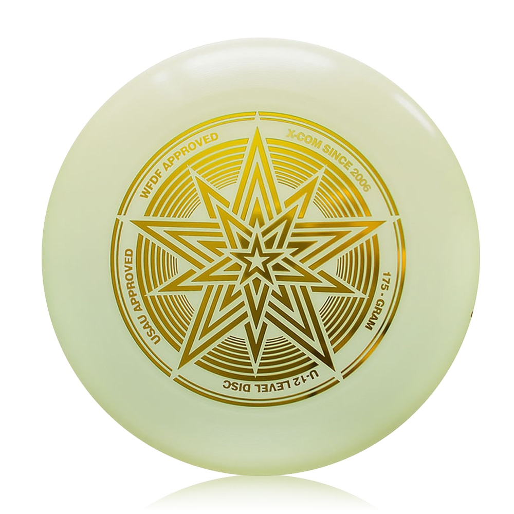 Flying Disc Outdoor Game Spelen Strand Vrijetijdsbesteding Voor Kinderen Speelgoed Volwassen Outdoor Play Speelgoed Sport 10.7 Inch 175G Ultimate disc Concurrentie