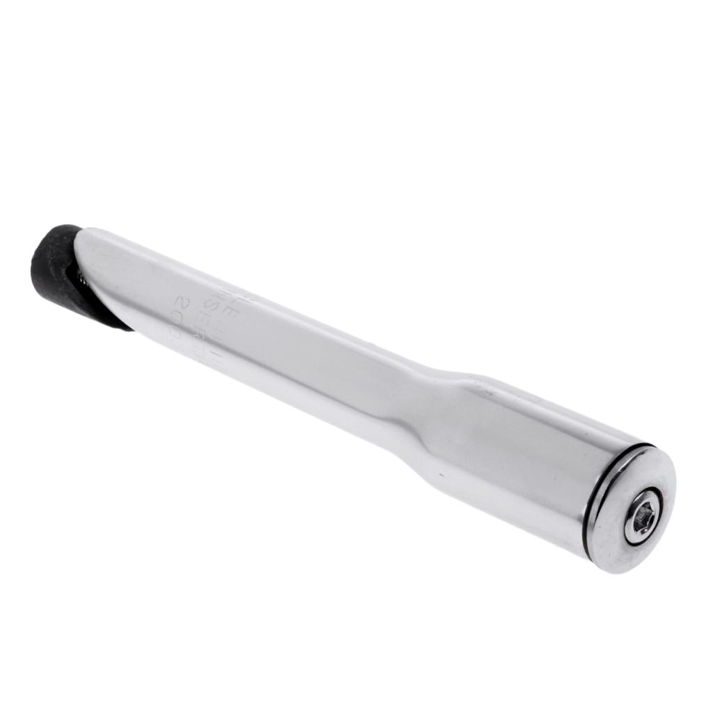 Zilveren fiets stuurpen converter 22.2m (1 ") pen  to 1-1/8 "  (28.6mm)  ahead fietsonderdelen