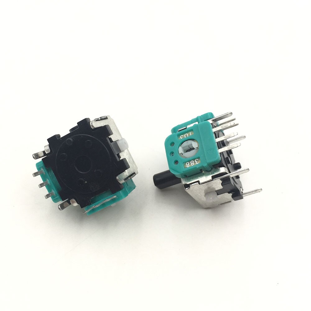 50Pcs Voor Nintendo Gamecube Joystick Potentiometer Duim Game Reparatie Vervanging