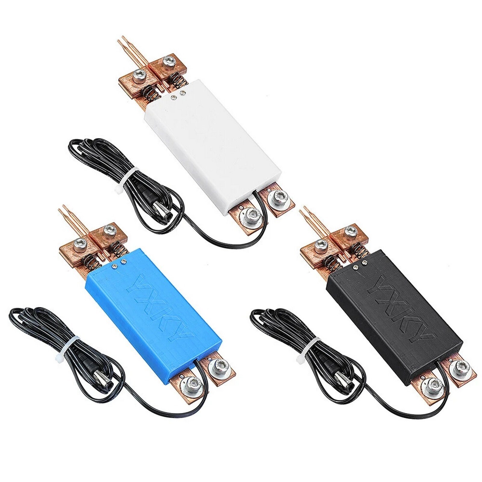 Integrated Hand-held Spot Welding Pen Built-in Switch Automatic Trigger Spot Welding Machine One-hand Operation Welding Pen Tool