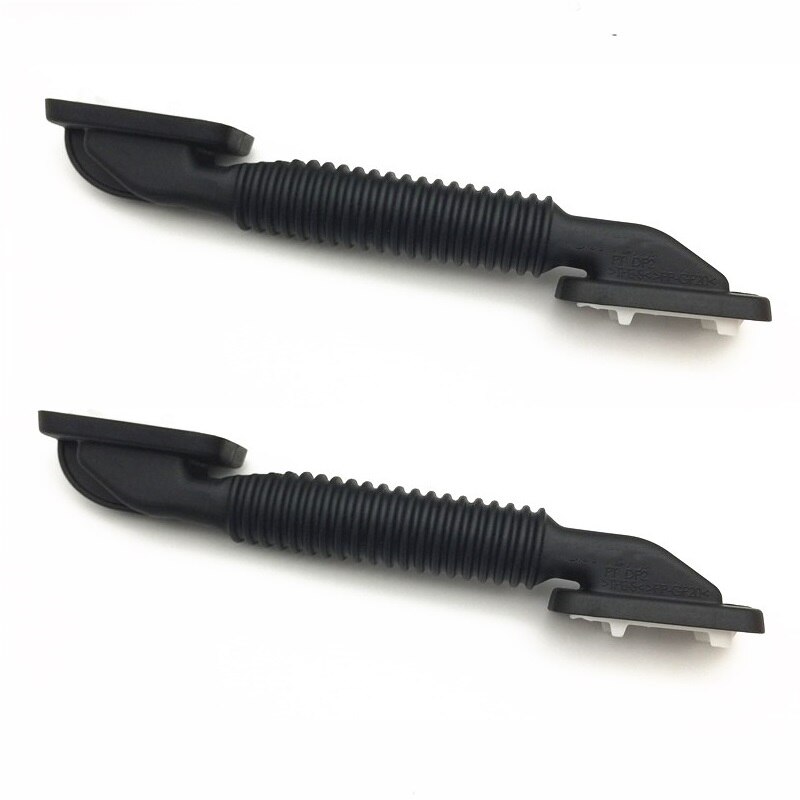 car interior accessories Rear Trunk Lids Harness dustproof waterproof protector Cover Cables Wire Case For VW Golf 7 MK7 R-line: 2X Harness Cover