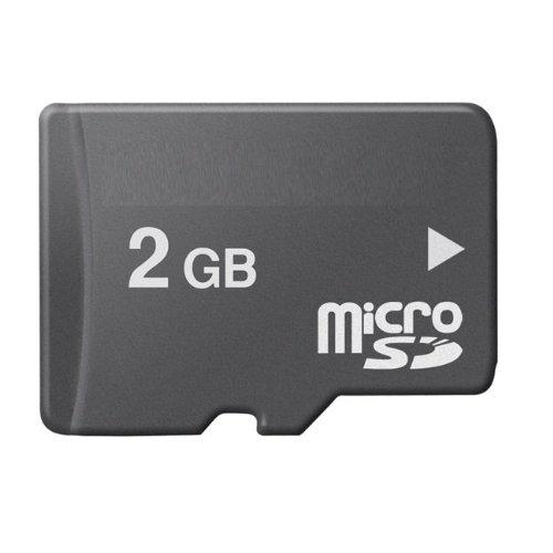 Eastvita Micro Sd Kaart Geheugenkaart 2Gb Tf Card Pendrive Microsd-kaart R57