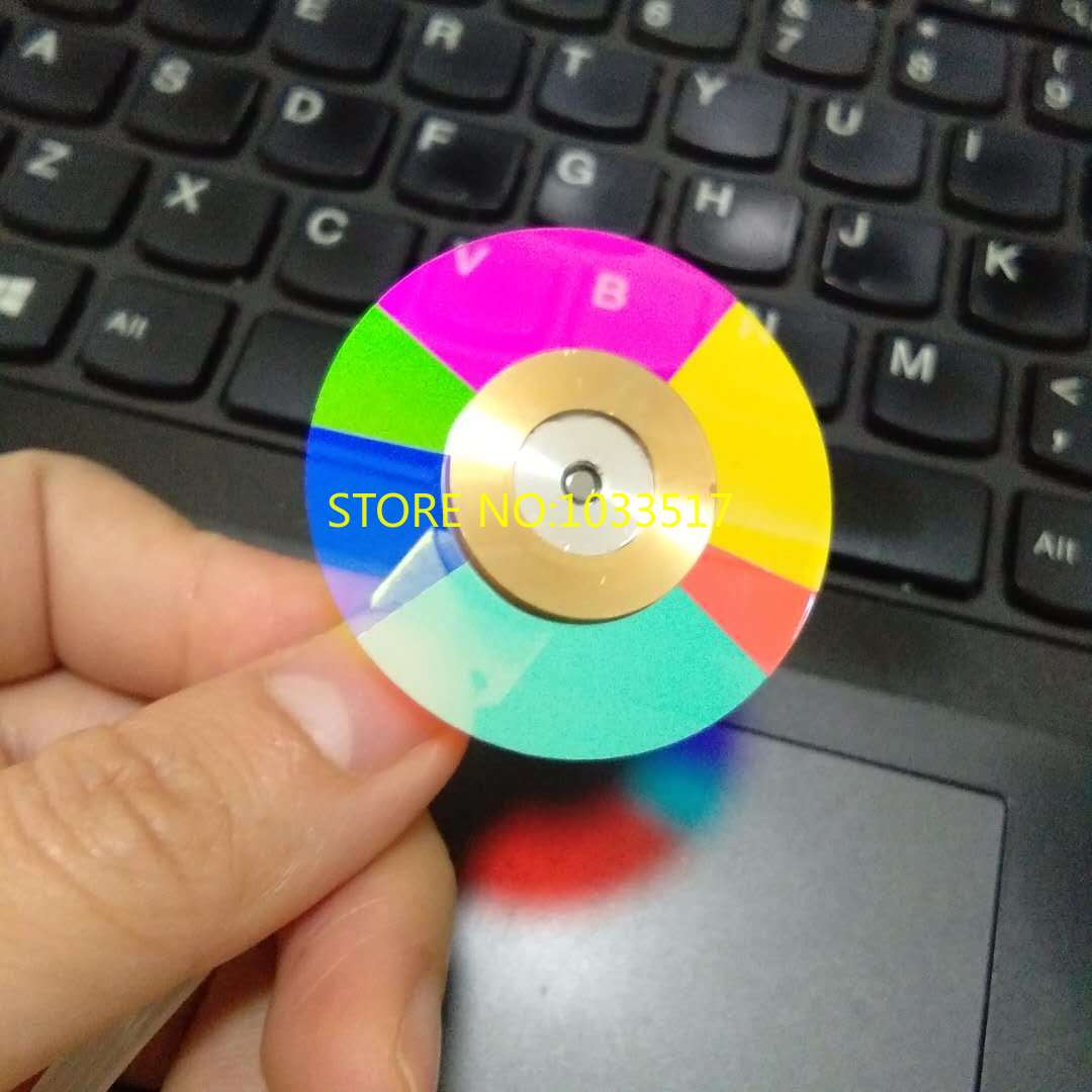 Nueva rueda de Color Original del proyector para Optoma HD67 HD700X