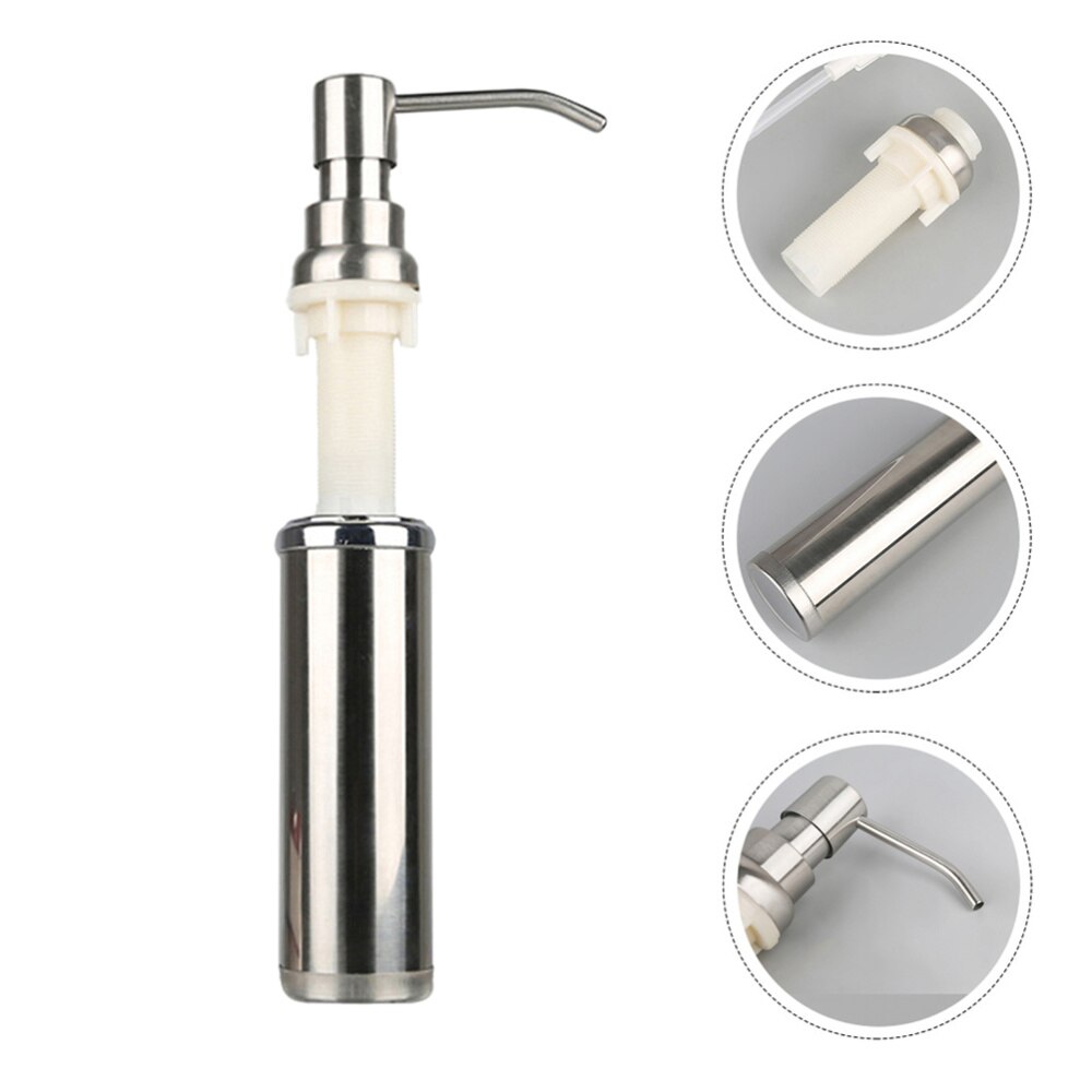 3er-Pack Schaum-Pumpflaschen 50 Ml – Transparent, Nachfüllbar, Reisegröße, Für Seife, Shampoo & Lotion